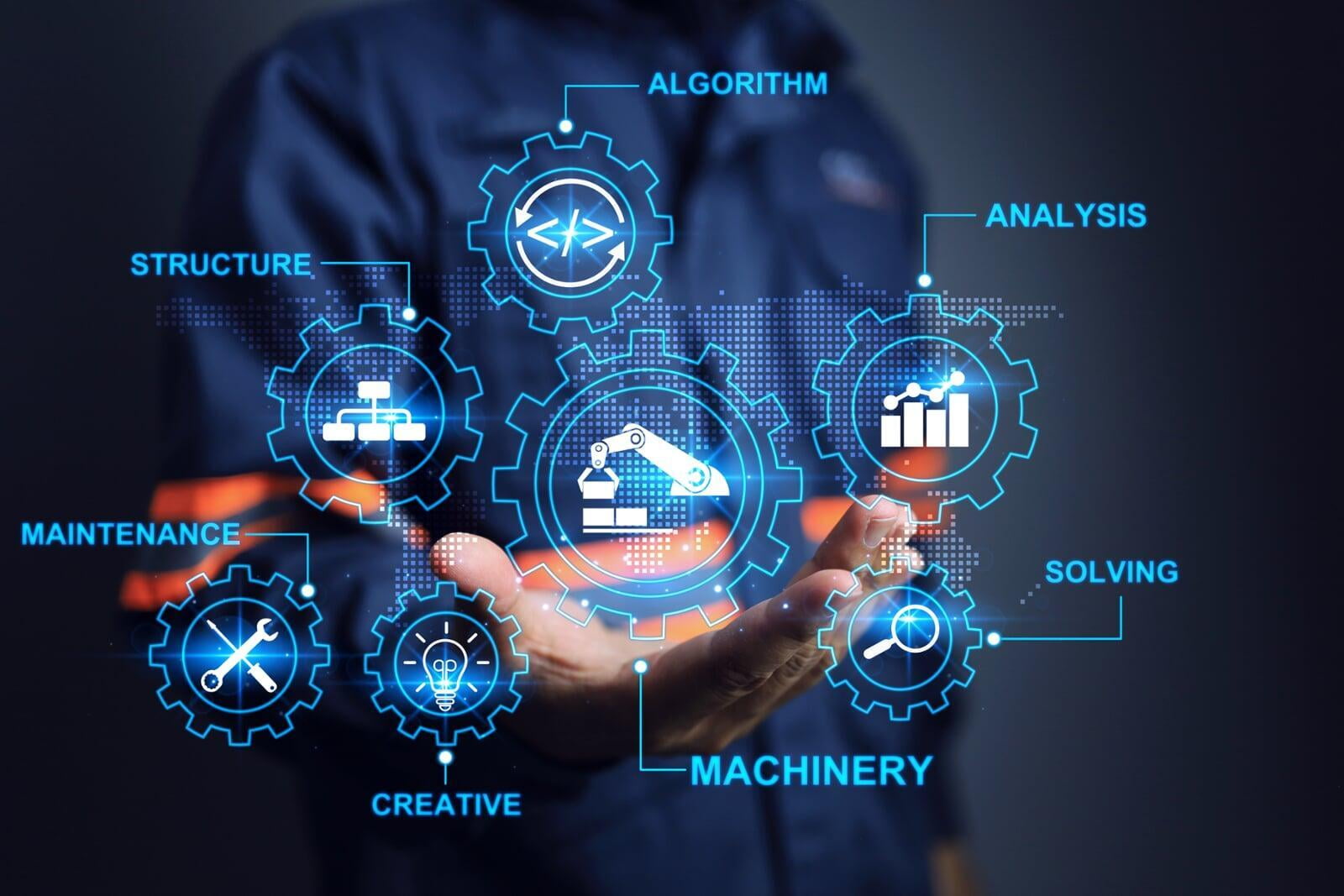 Decoding the Transformative Impact of Artificial Intelligence in Modern Manufacturing